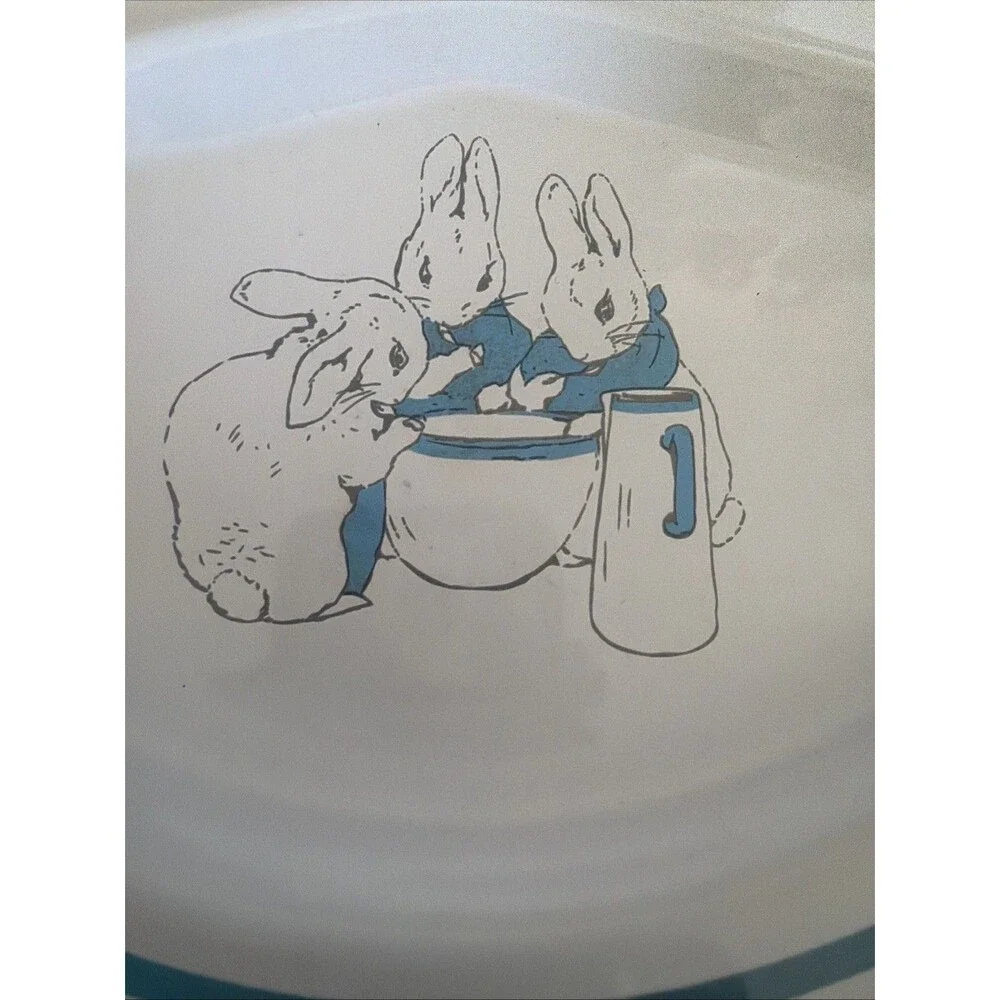 Golden Rabbit Beatrix Potter Boy Rabbits 9